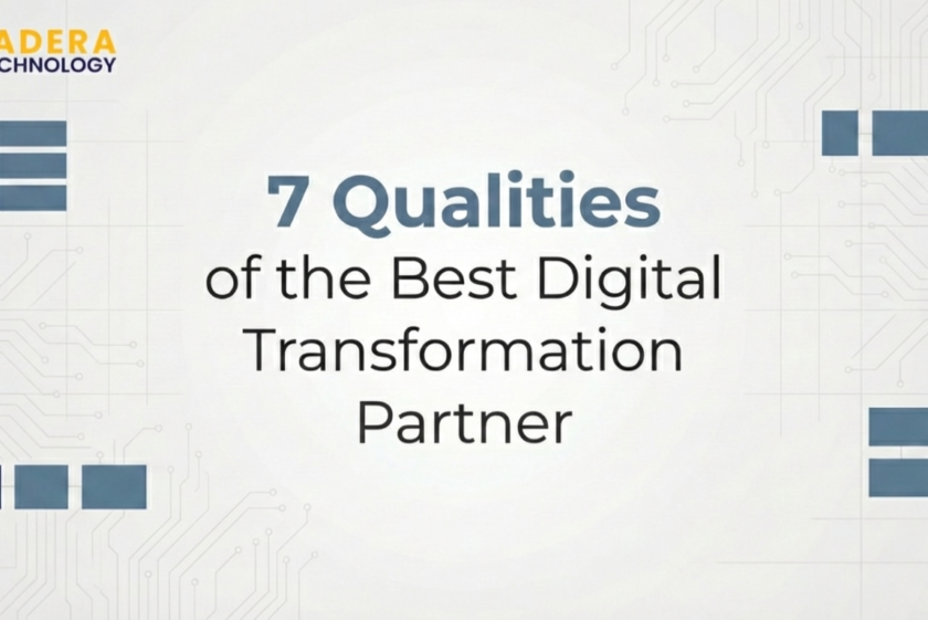 Best Digital Transformation Partner