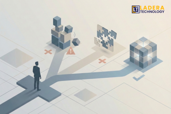 Right Digital Transformation Partner