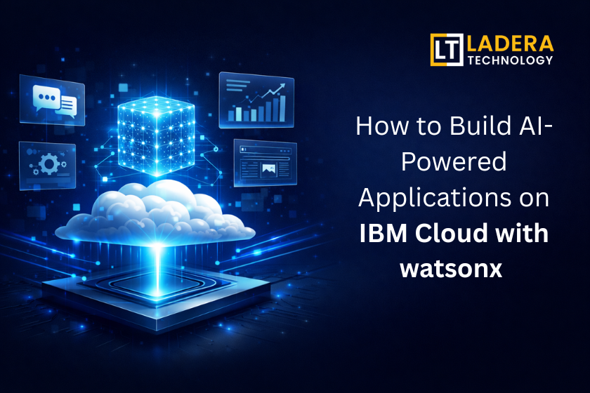 IBM Cloud with watsonx