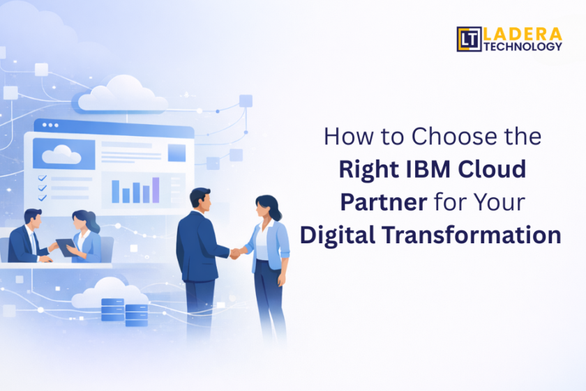 Right IBM Cloud Partner